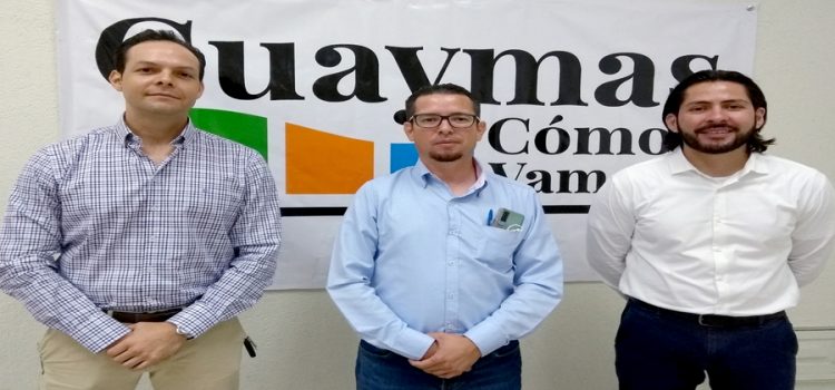 Presentan el proyecto “Guaymas Cómo Vamos”