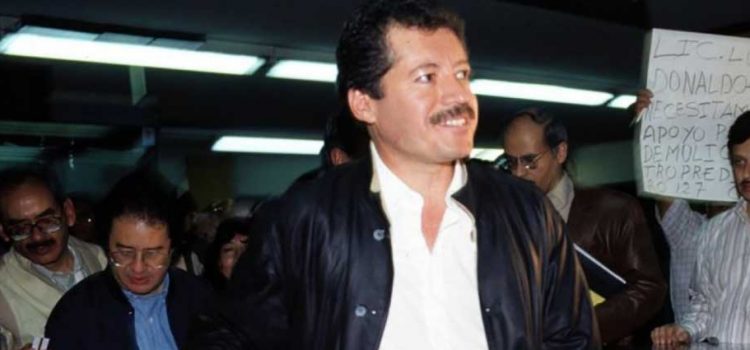 Reabren el caso Colosio