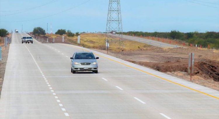 Abren circulación total en carretera Hermosillo-Guaymas y Obregón-Guaymas