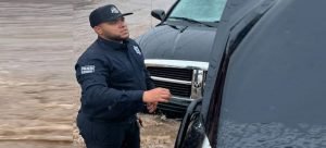 Suspenden clases en Guaymas por lluvias