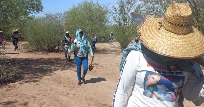 Inicia mega búsqueda de desaparecidos en la región de Guaymas – Empalme