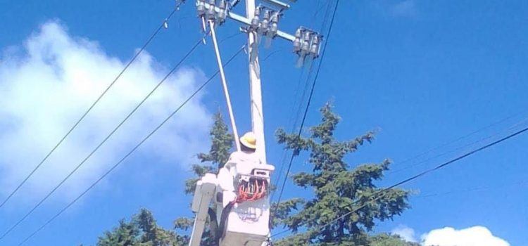 Tres colonias de Guaymas se quedarán sin luz este sábado