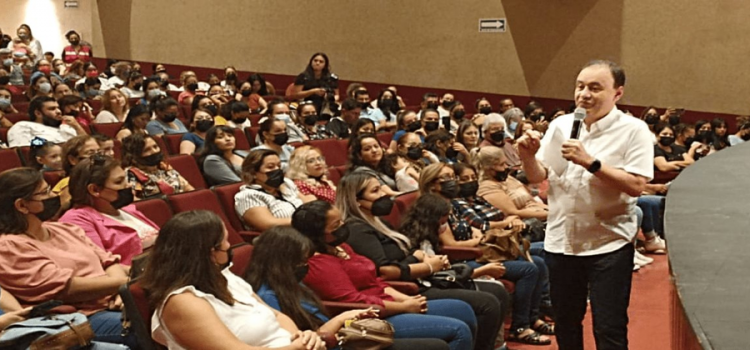 Arranca entrega de recursos del programa ‘La escuela es Nuestra’