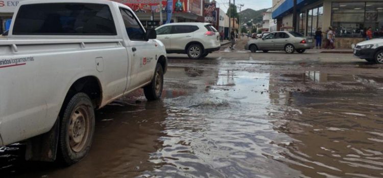 Bajan probabilidades de lluvia para Guaymas