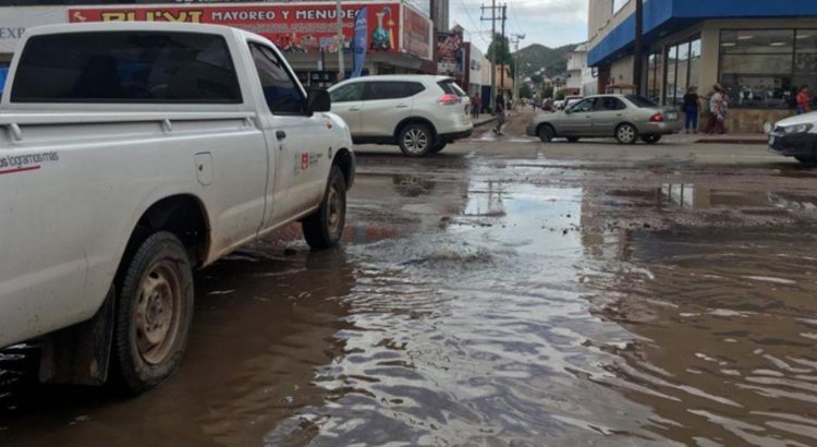 Bajan probabilidades de lluvia para Guaymas