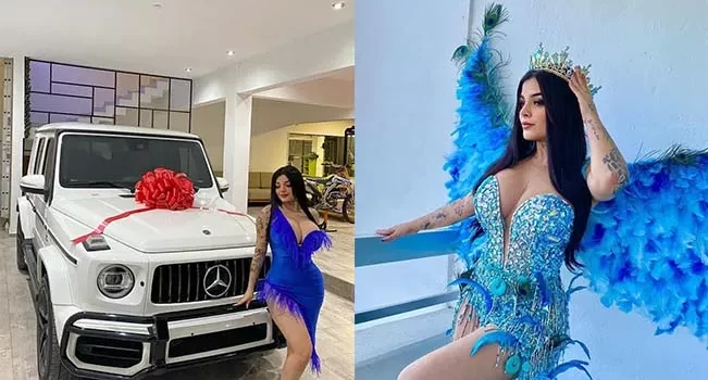 Karely Ruiz enfurece tras la polémica del pago del Carnaval de Guaymas