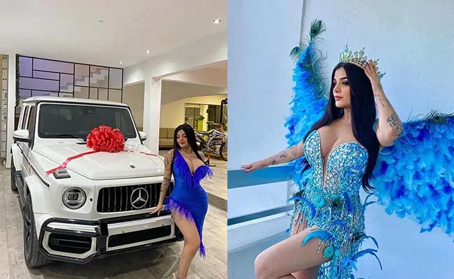 Karely Ruiz enfurece tras la polémica del pago del Carnaval de Guaymas