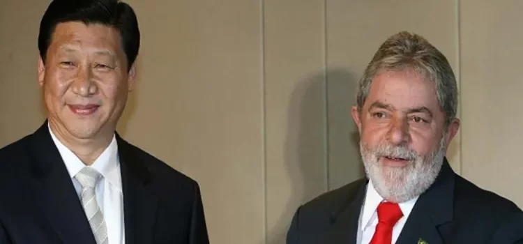 Viajará Lula a China