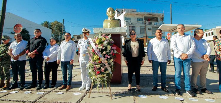 Conmemoran Batalla de Puebla