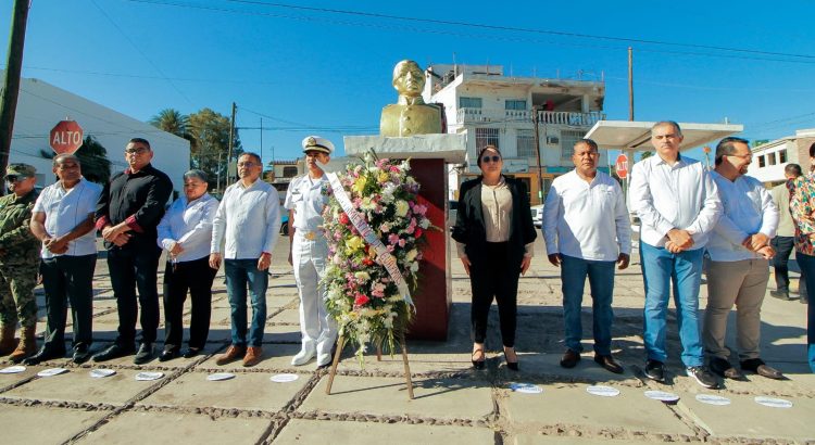 Conmemoran Batalla de Puebla