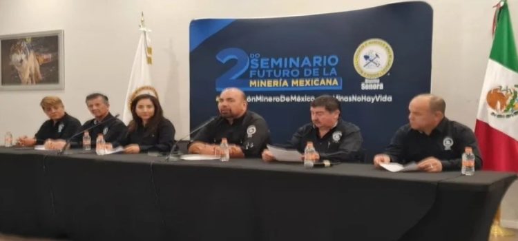 En plena crisis del sector realizarán Seminario Futuro de la Minería