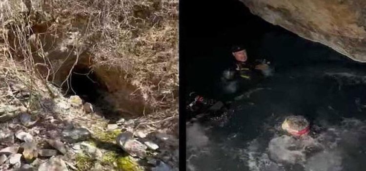 La verdad detrás del cenote en la Sierra de Sonora