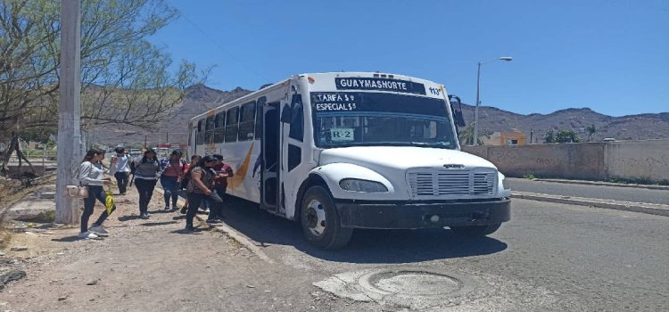 Iniciará programa “Senderos Seguros” con Guaymas Norte