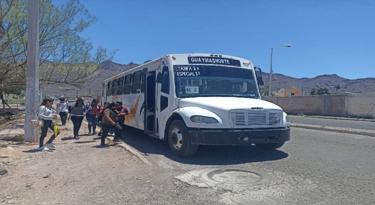 Iniciará programa “Senderos Seguros” con Guaymas Norte