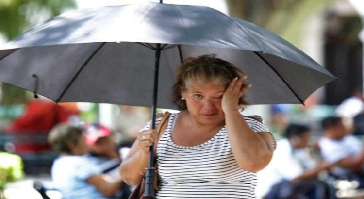 Sonora es el tercer estado más afectado por el calor a nivel nacional