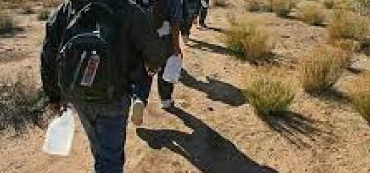 Aumenta 60% el paso de migrantes por Guaymas y Empalme