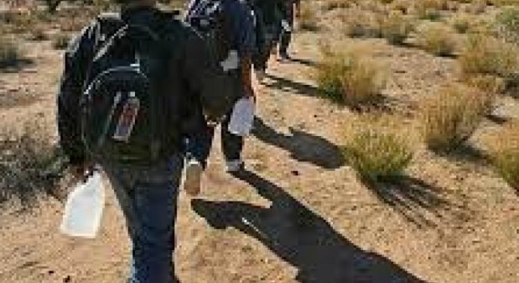 Aumenta 60% el paso de migrantes por Guaymas y Empalme