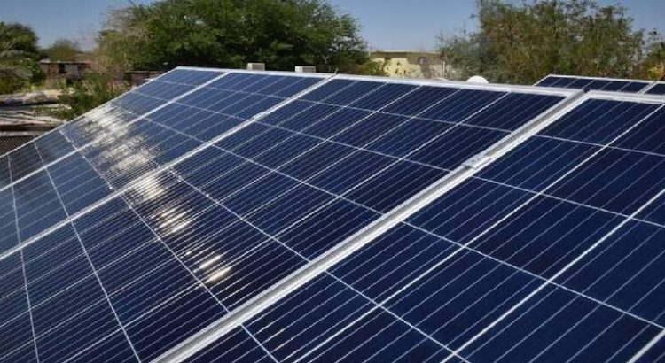 Van 4 nuevas plantas solares en municipios de Sonora