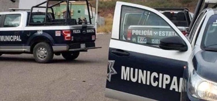 Agente de Policía Municipal resultó lesionado por arma blanca en Guaymas