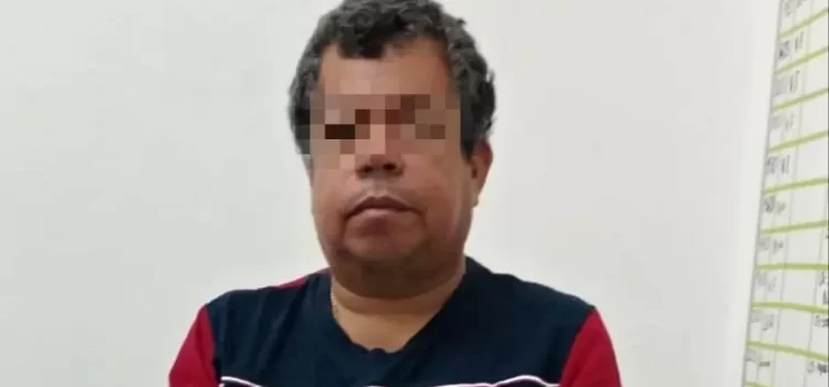 En flagrancia detienen a hombre por pornografía infantil, en Guaymas