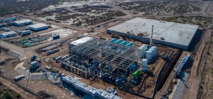 Planta desalinizadora incumple expectativas de usuarios en Guaymas