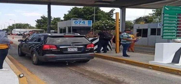 Capufe ya debe resolver libre tránsito en Sonora