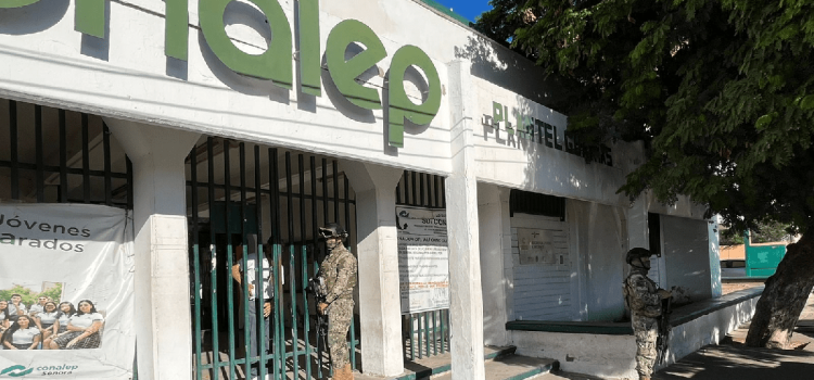 Remodelarán áreas de Conalep en Guaymas y Empalme