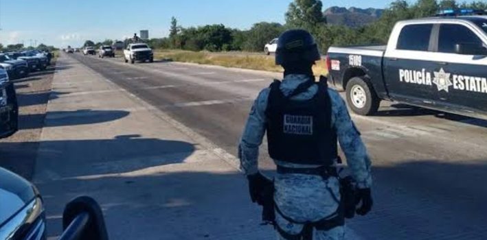 Sicarios intentan ejecutar a policía y rafaguean su vivienda en el Valle de Guaymas