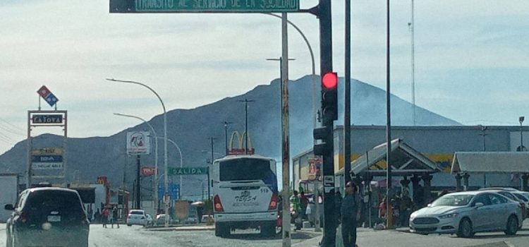 Fuertes vientos en Guaymas y Empalme dejaron saldo blanco