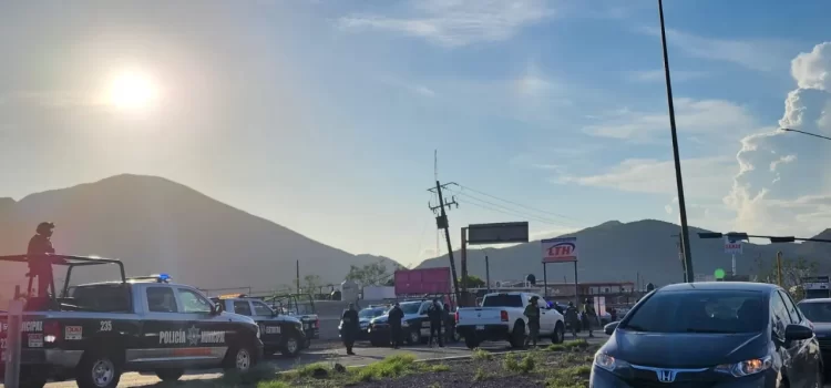 Asesinan a policía municipal en Guaymas