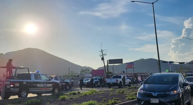 Asesinan a policía municipal en Guaymas