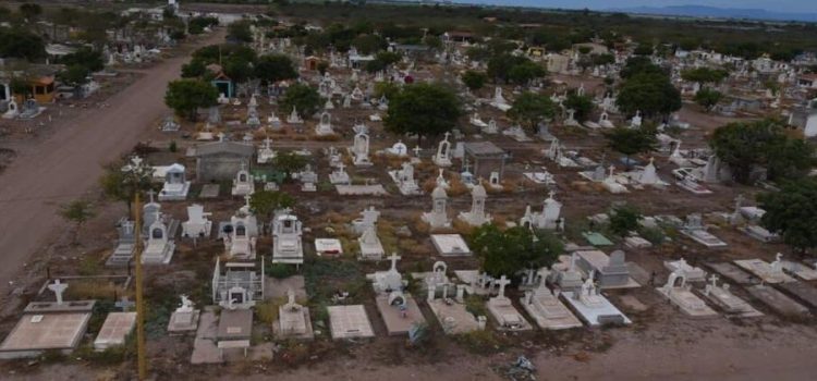 Panteón del Carmen, el más grande de Cajeme y de todo Sonora