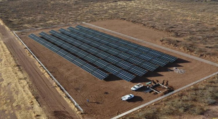 Sonora se destaca como líder en energía fotovoltaica en México