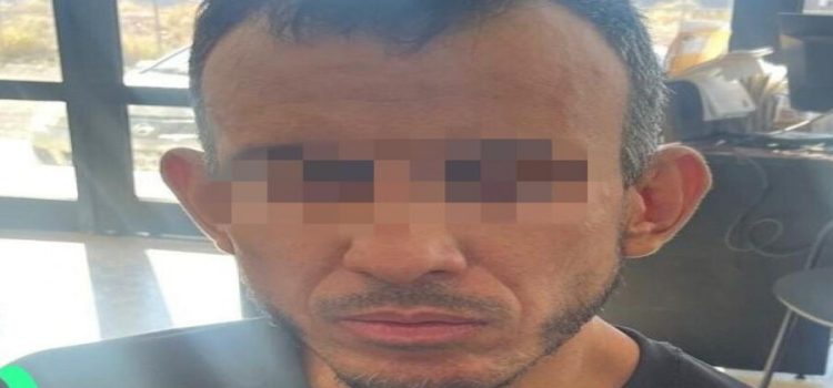 Detienen a probable asesino de policía en Guaymas