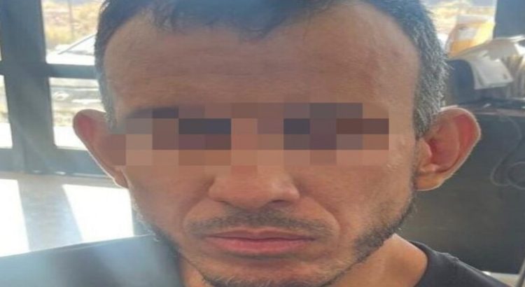 Detienen a probable asesino de policía en Guaymas