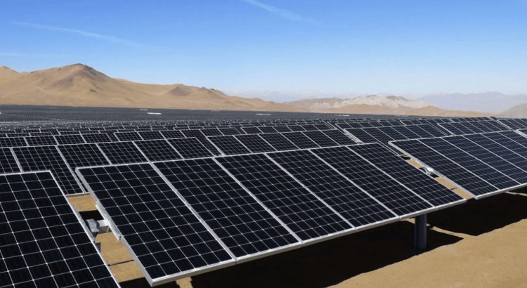 Se prevé la instalación de seis plantas fotovoltaicas en Sonora