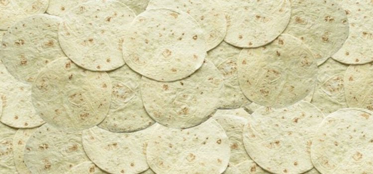 Llegan las tortillas “sobaqueras” de Sonora, al Cervantino