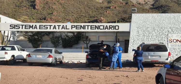 Interno del Cereso de Guaymas se suicida al interior de su celda