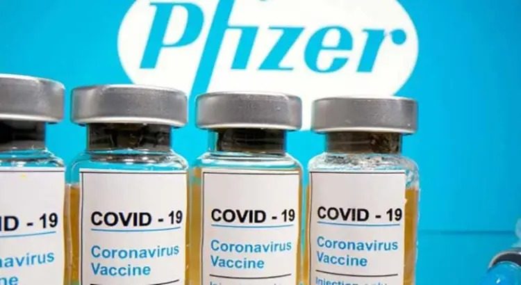 Ya está a la venta en México la vacuna anticovid de Pfizer