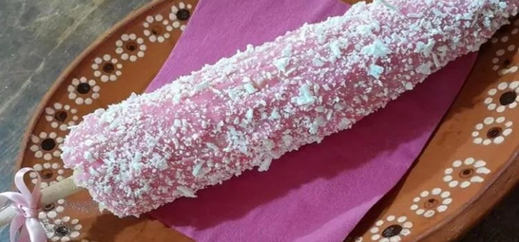 ¿Un elote?… si pero que sea coquette