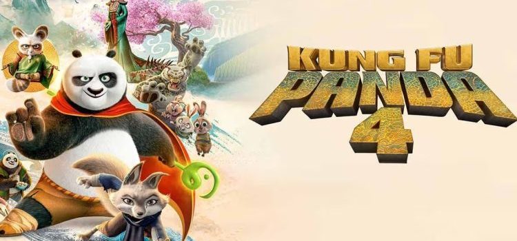 Se estrena ‘Kung Fu Panda 4’