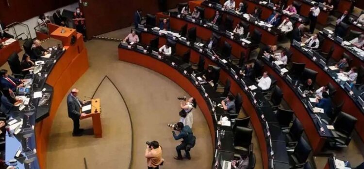 Aprueba el Senado reforma a la Ley de Amparo