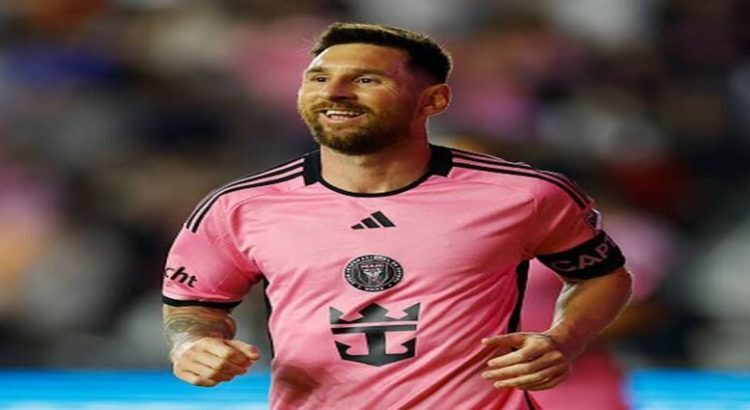 Así reciben los regios a Messi en su llegada a Monterrey