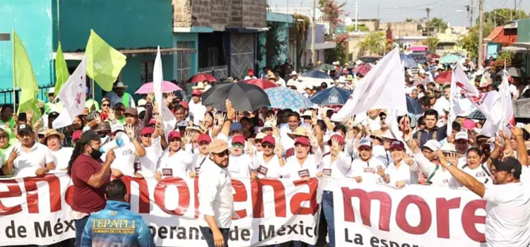 Replantea la Mesa de Seguridad el protocolo de protección para candidatos