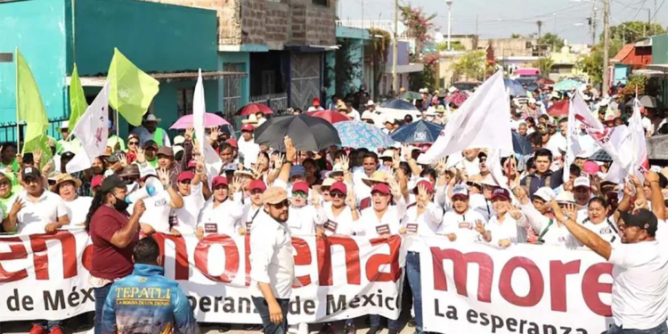 Replantea la Mesa de Seguridad el protocolo de protección para candidatos