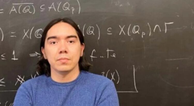 Resolvió profesor chileno problema matemático que llevaba un siglo sin solución