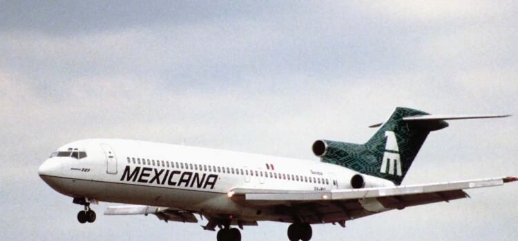 Mexicana de Aviación comprará 20 aviones Embraer por 1,400 millones de dólares Mexicana de Aviación comprará 20 aviones Embraer por 1,400 millones de dólares