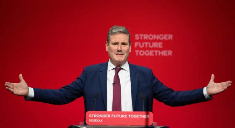 Keir Starmer asume el liderazgo del Reino Unido tras histórica victoria del Partido Laborista