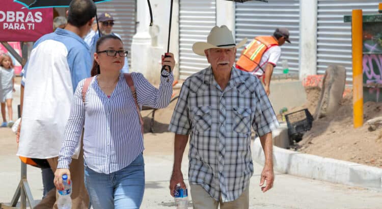 Sigue el calor de hasta 40 °C o más, ¿Qué municipios esperan la mayor temperatura?