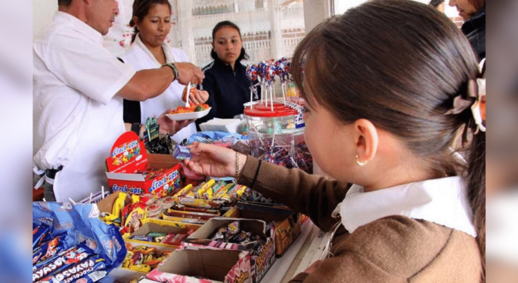 Cierran tienditas escolares en Sonora por incumplimiento